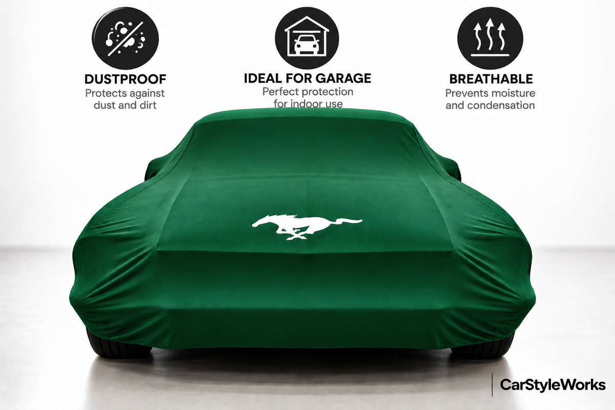 Ford Mustang 1993-2004 Car Cover indoor Cover For all Model