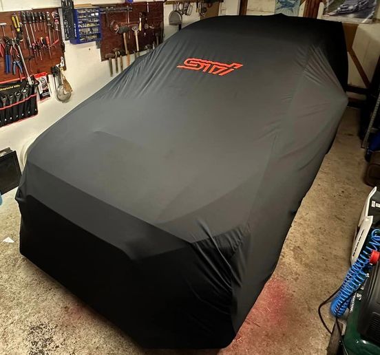 Subaru Car Cover Custom Fit indoor For all Model