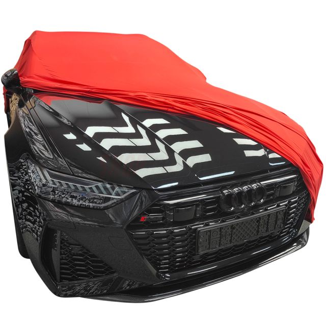 Indoor car Cover For Audi - Fits For RS3 RS4 RS5 RS6 RS7 Q2 Q3 Q4 Q5 Q6 Q7 Q8 Made To Measure