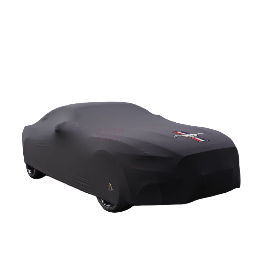 FORD MUSTANG SHELBY CONVERTIBLE 7 (2023-) Indoor Car Cover