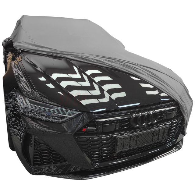 Indoor car Cover For Audi - Fits For RS3 RS4 RS5 RS6 RS7 Q2 Q3 Q4 Q5 Q6 Q7 Q8 Made To Measure