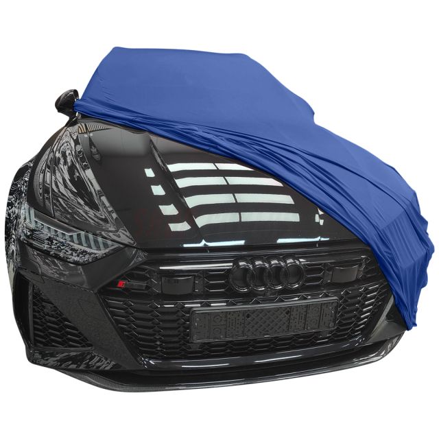 Indoor car Cover For Audi - Fits For RS3 RS4 RS5 RS6 RS7 Q2 Q3 Q4 Q5 Q6 Q7 Q8 Made To Measure