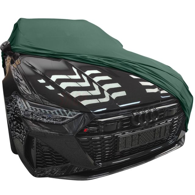 Indoor car Cover For Audi - Fits For RS3 RS4 RS5 RS6 RS7 Q2 Q3 Q4 Q5 Q6 Q7 Q8 Made To Measure