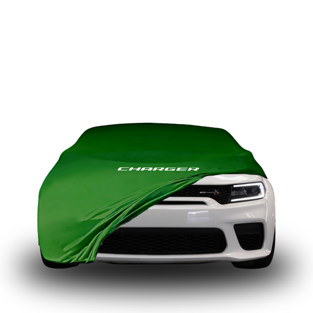 Dodge Charger Scat Pack (2014β2023) Indoor Car Cover