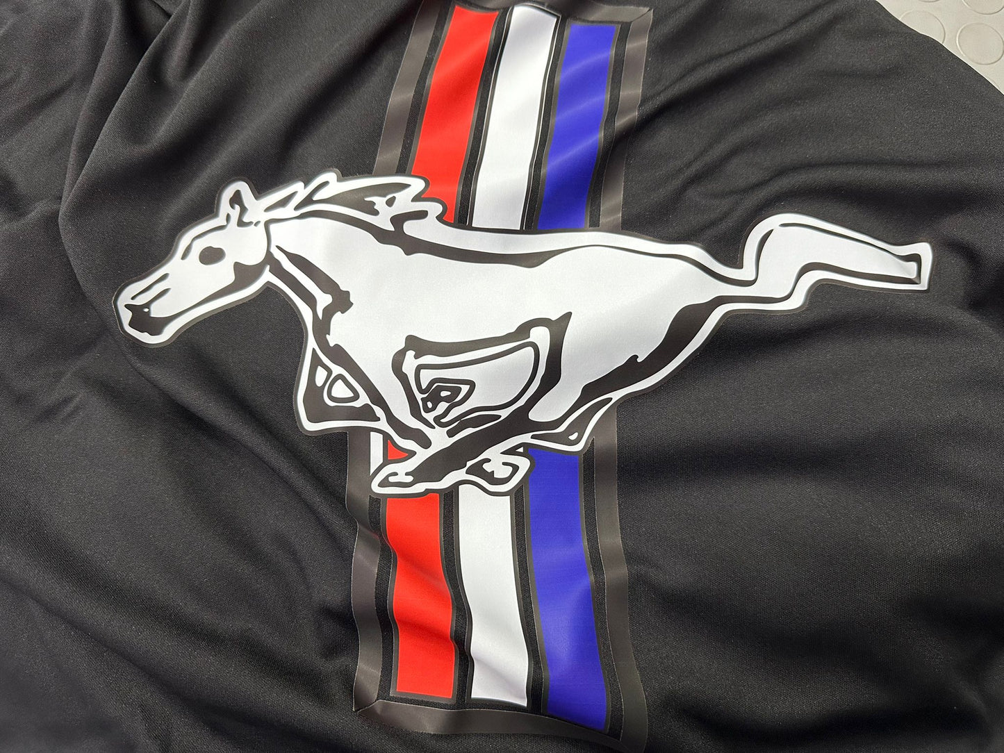 FORD MUSTANG 1 (1964-1967) Indoor Car Cover