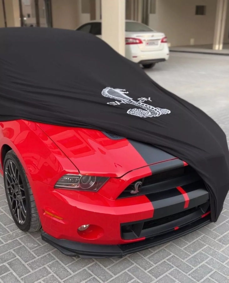 Ford Mustang Shelby GT500 Car Cover indoor Cover For all Model