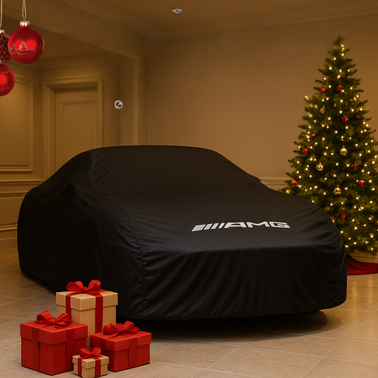 For Mercedes Benz Outdoor Car Cover – Waterproof & Custom Fit AMG