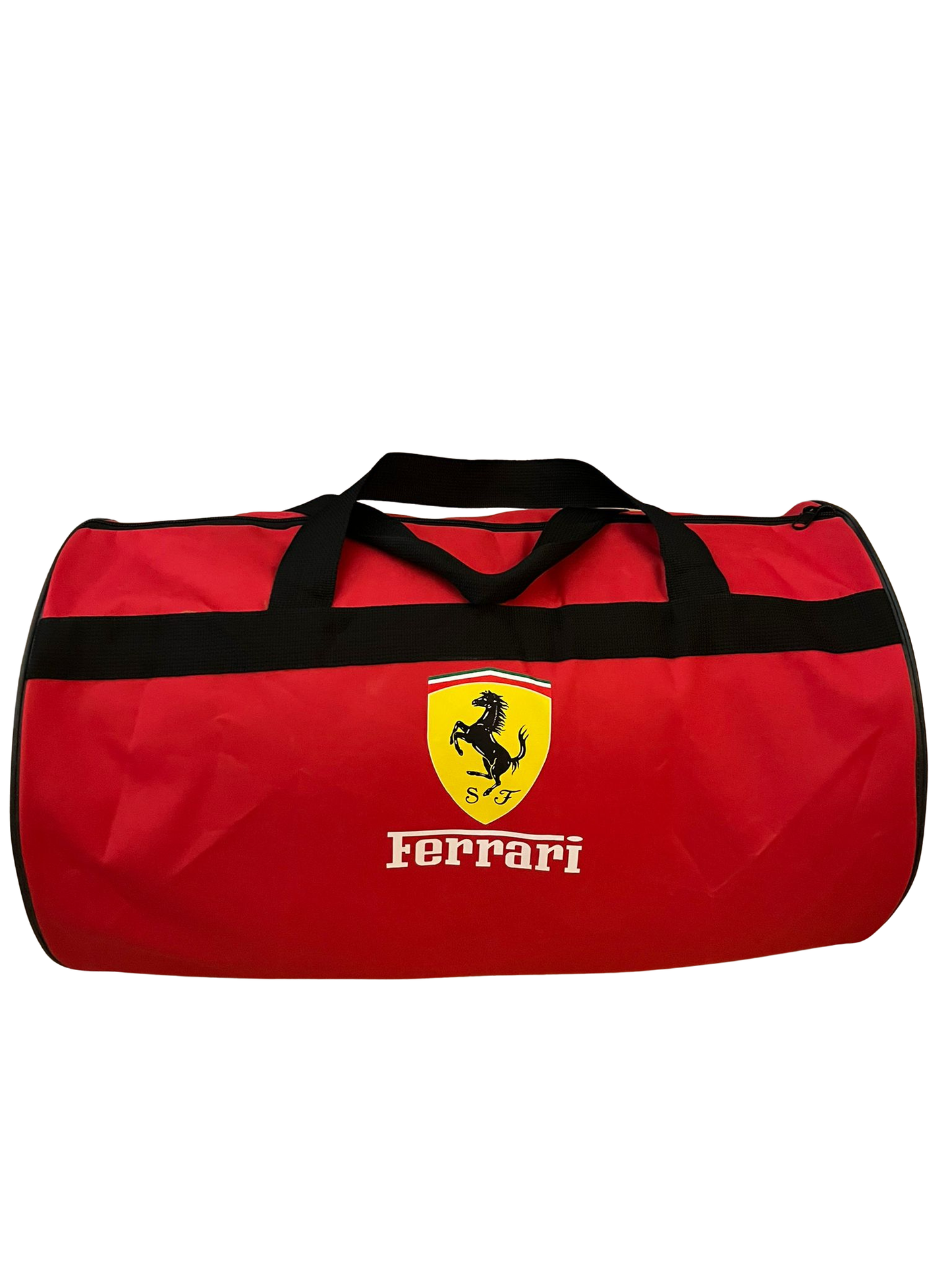 RED Ferrari Duffle Bag (Trunk Bag) 30x50 cm