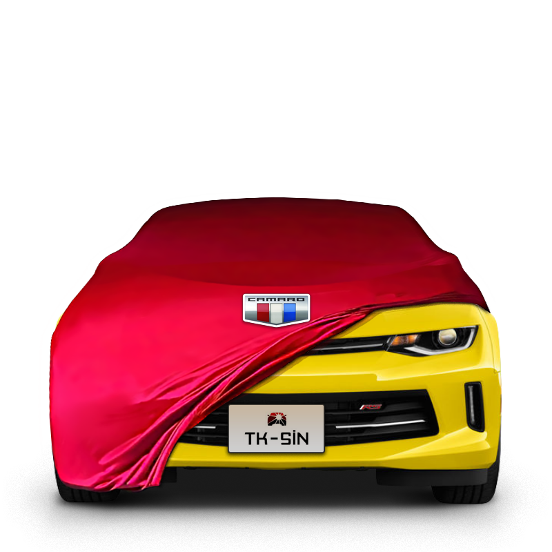 Chevrolet Camaro (2010β2015) Indoor Car Cover