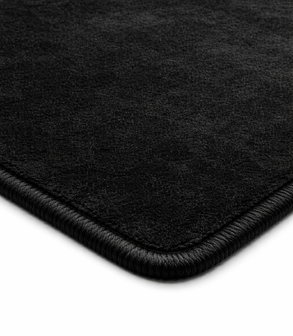 Alfa Romeo Garage Floor Mat 5x7 FT (60x87 Inches) Premium Showroom Rug & Wall Decor