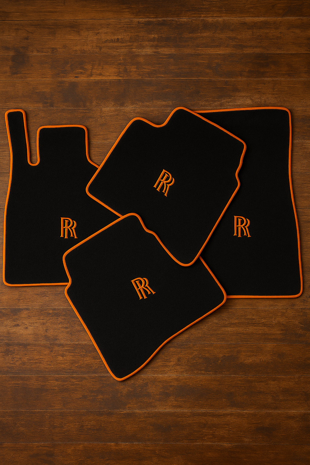 For all Rolls Royce Spectre Series Carpet Car Floor Mats Bespoke
