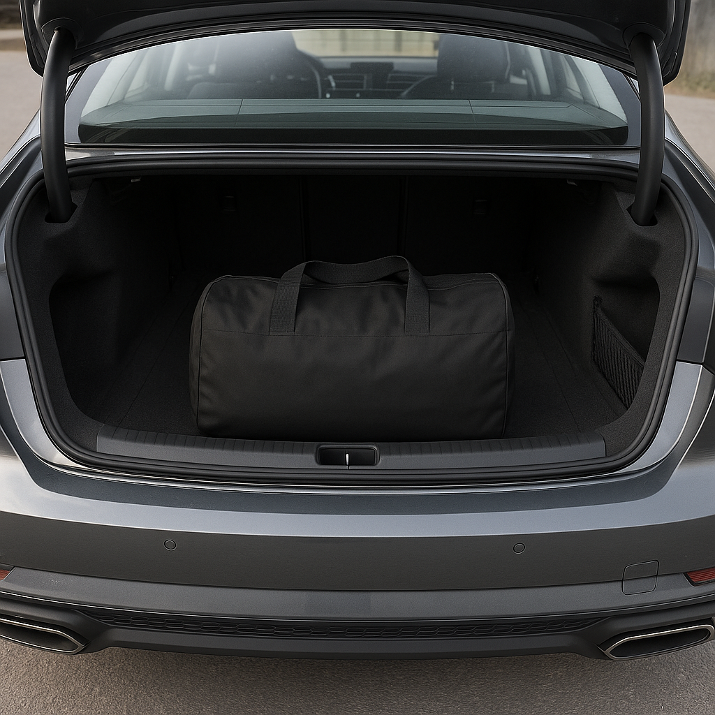 Luxury Alfa Romeo Duffle Bag Trunk Bag 30x50 cm