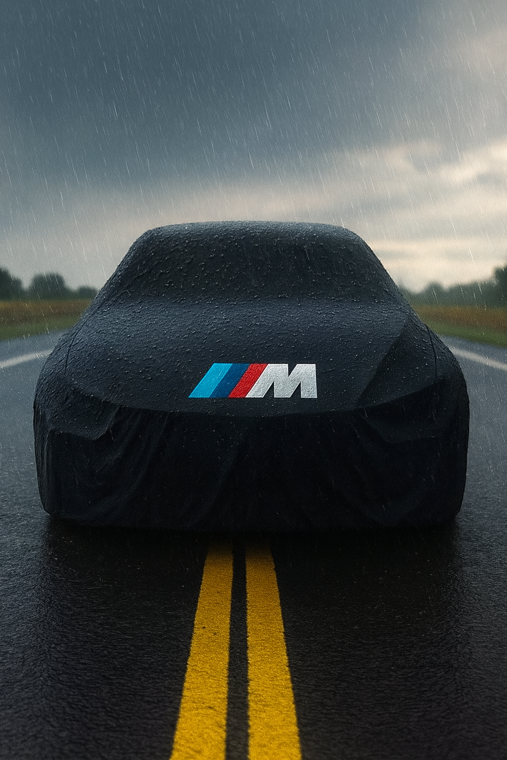 Fits BMW M Performance Outdoor Car Cover – Waterproof & Custom For M2 M3 M4 M5 M6 M8