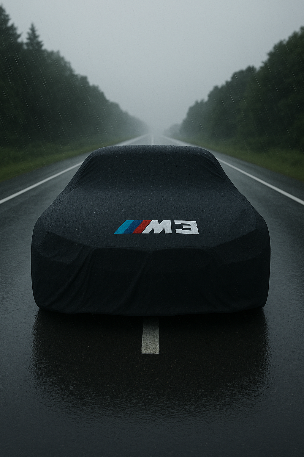 Fits BMW M Performance Outdoor Car Cover – Waterproof & Custom For M2 M3 M4 M5 M6 M8