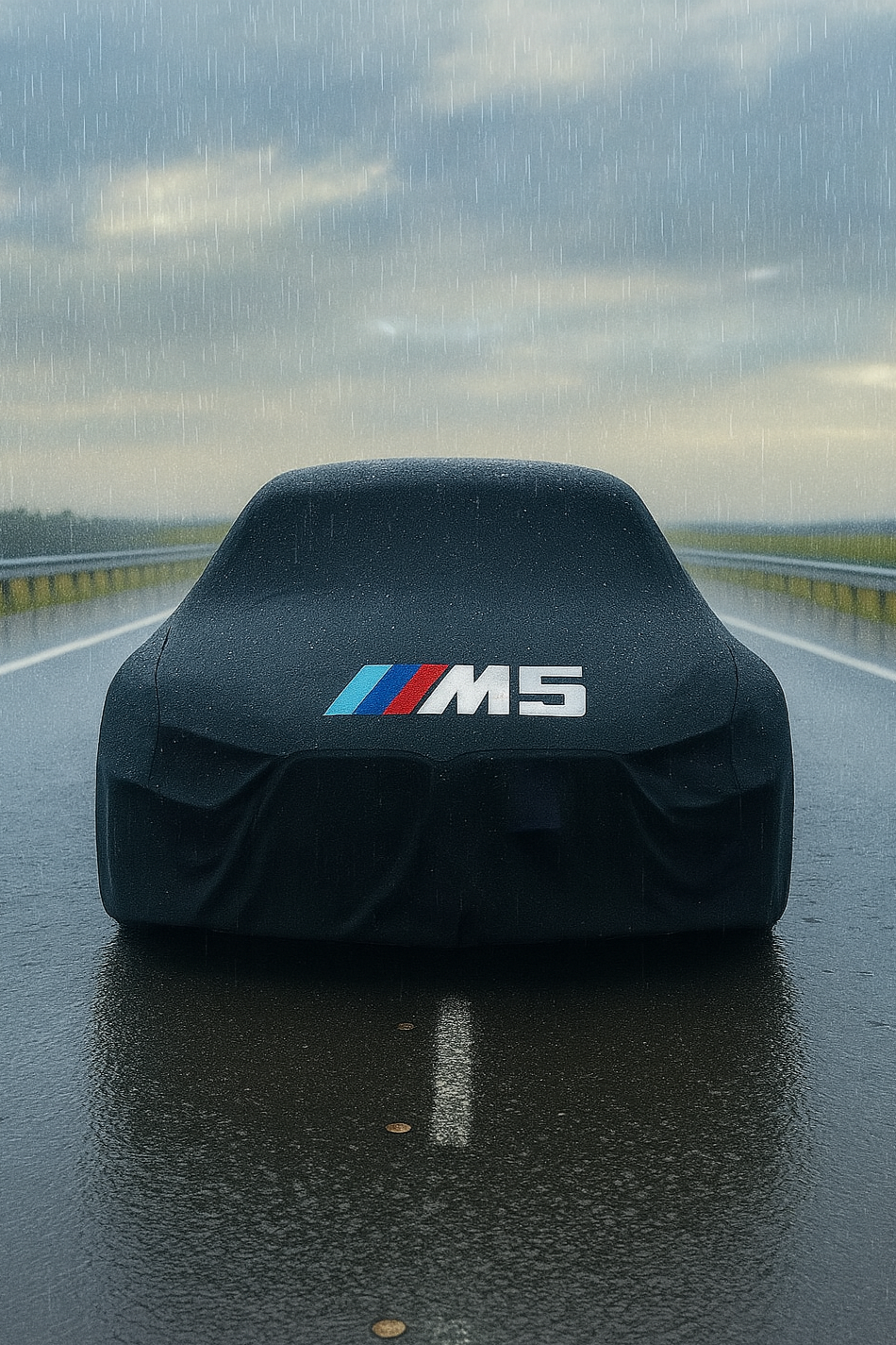 Fits BMW M Performance Outdoor Car Cover – Waterproof & Custom For M2 M3 M4 M5 M6 M8