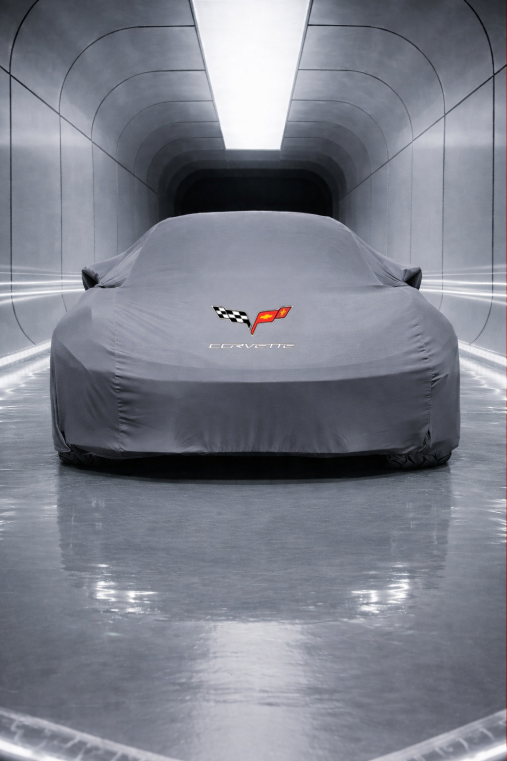 Corvette C8 Car Cover Indoor