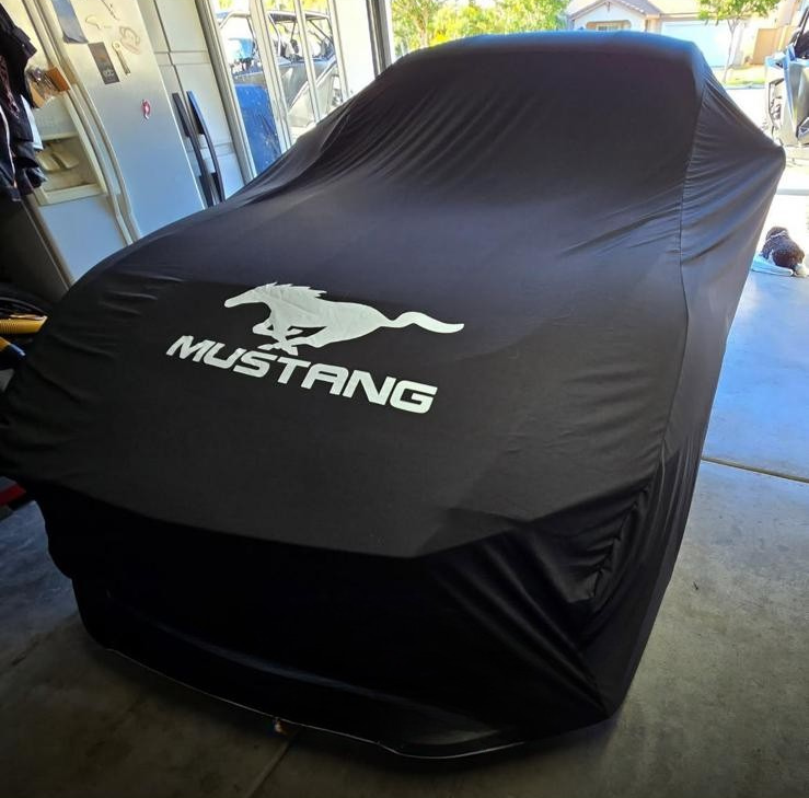 Ford Mustang Car Cover Custom Production For all Model