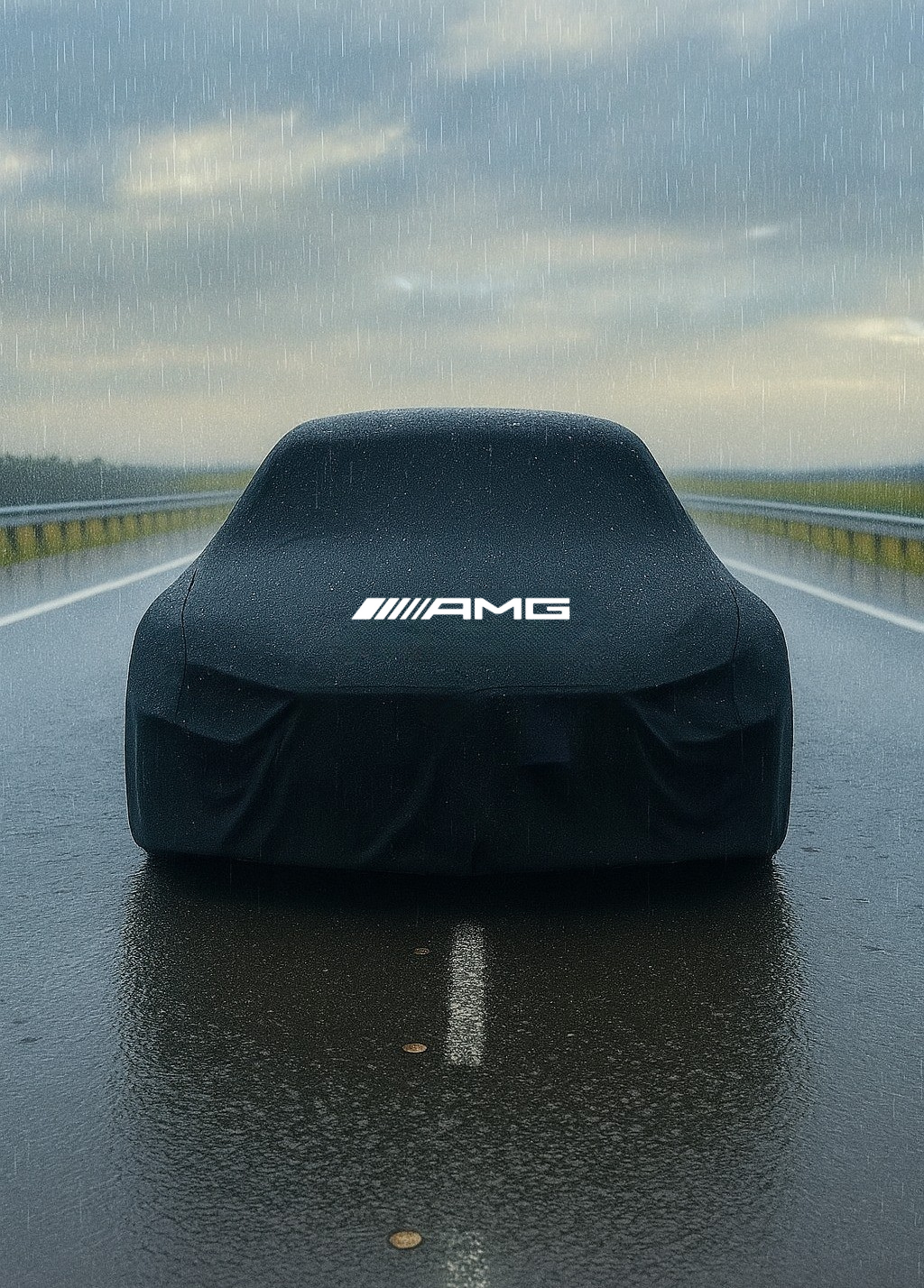 For Mercedes Benz Outdoor Car Cover – Waterproof & Custom Fit AMG