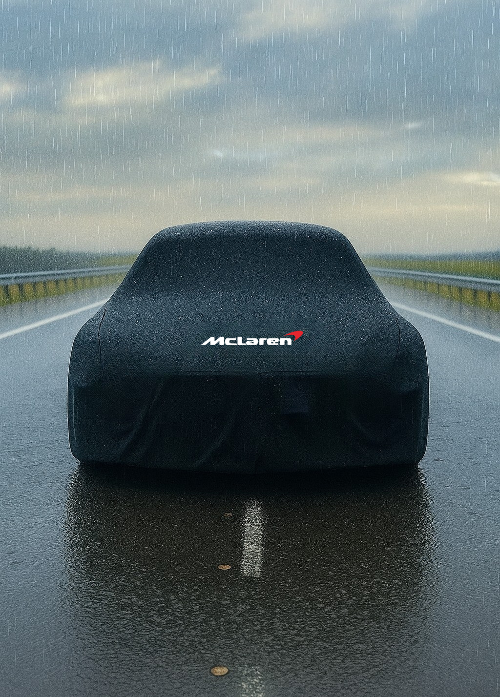 For McLaren Elva (2020-) Outdoor Waterproof Car Cover - Custom Fit