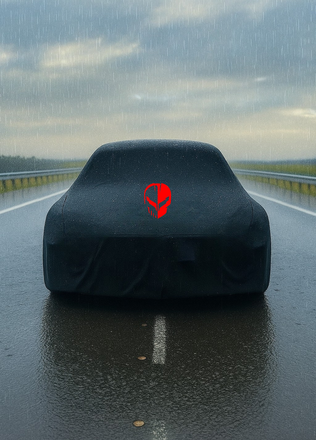 CORVETTE C8 (2020-) Waterproof Car Cover - Custom Fit