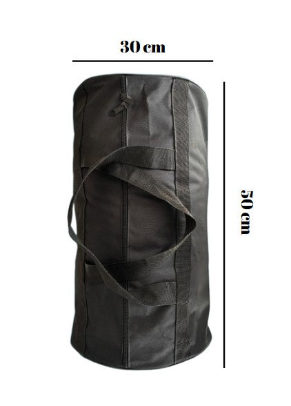 Luxury Lotus Duffle Bag Trunk Bag 30x50 cm