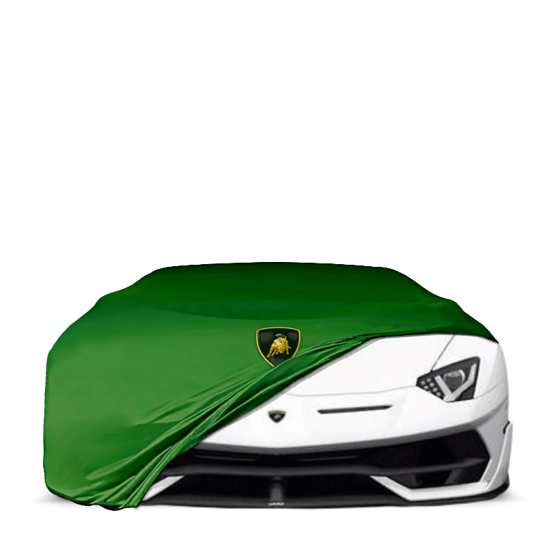 LAMBORGHINI AVENTADOR SVJ (2018-) Indoor Car Cover
