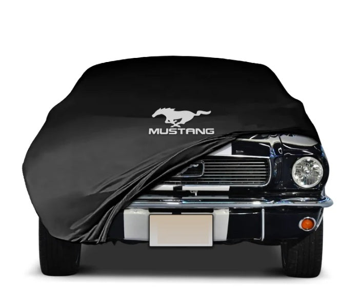 FORD MUSTANG CONVERTIBLE 6 (2015-2023) Indoor Car Cover