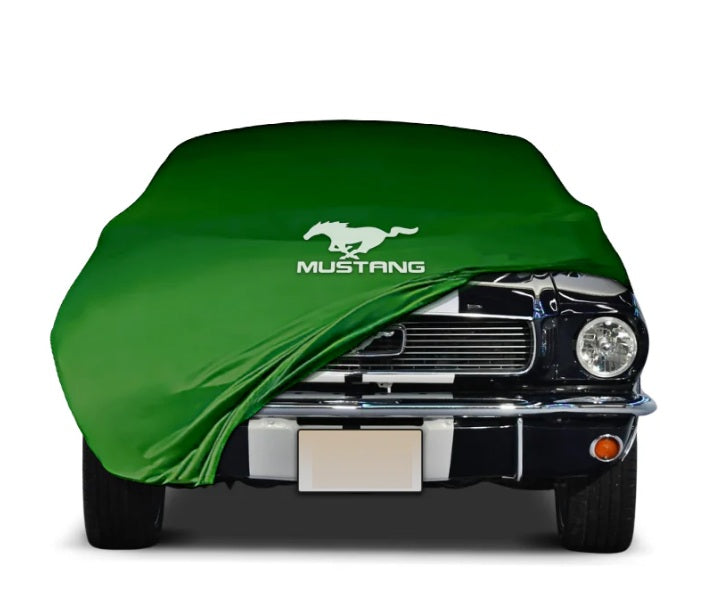 FORD MUSTANG CONVERTIBLE 3 (1978-1993) Indoor Car Cover