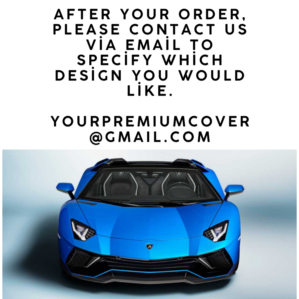 Luxury Velour Car Mats for Lamborghini – Custom Fit & Premium Comfort
