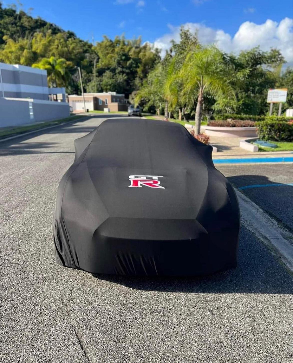 For Nissan GTR Indoor Car Cover - all Model Custom Fit