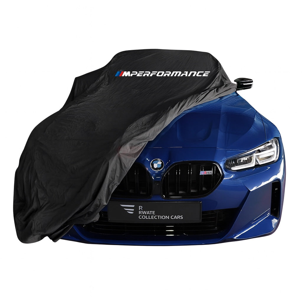 Fits BMW M Performance Outdoor Car Cover – Waterproof & Custom For M2 M3 M4 M5 M6 M8