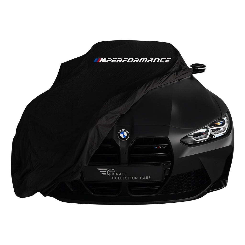 Fits BMW M Performance Outdoor Car Cover – Waterproof & Custom For M2 M3 M4 M5 M6 M8