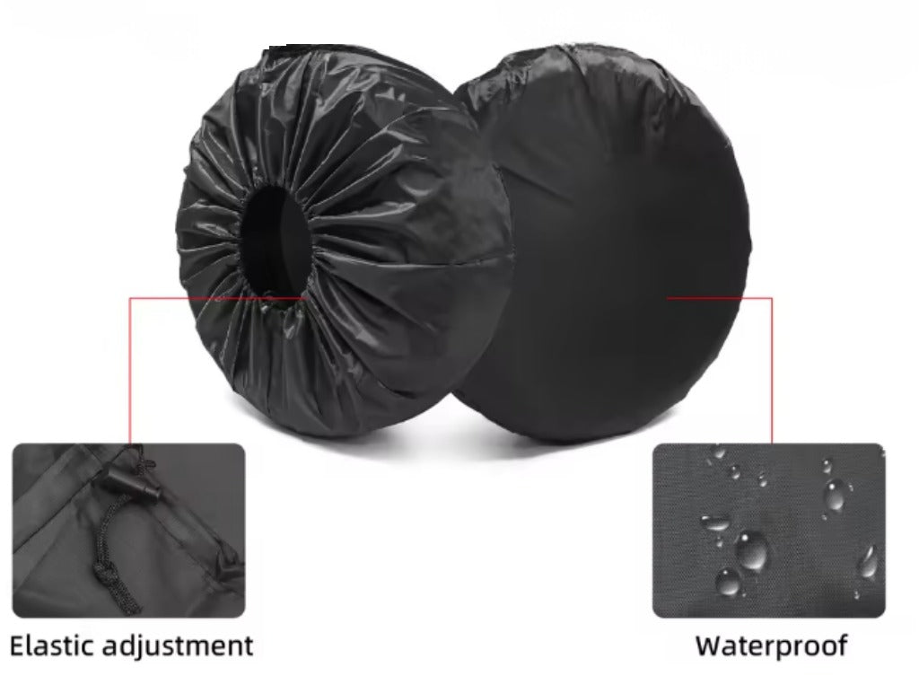 Lamborghini Tire Cover β Luxury Supercar Wheel Protector | Waterproof & UV-Resistant Shield