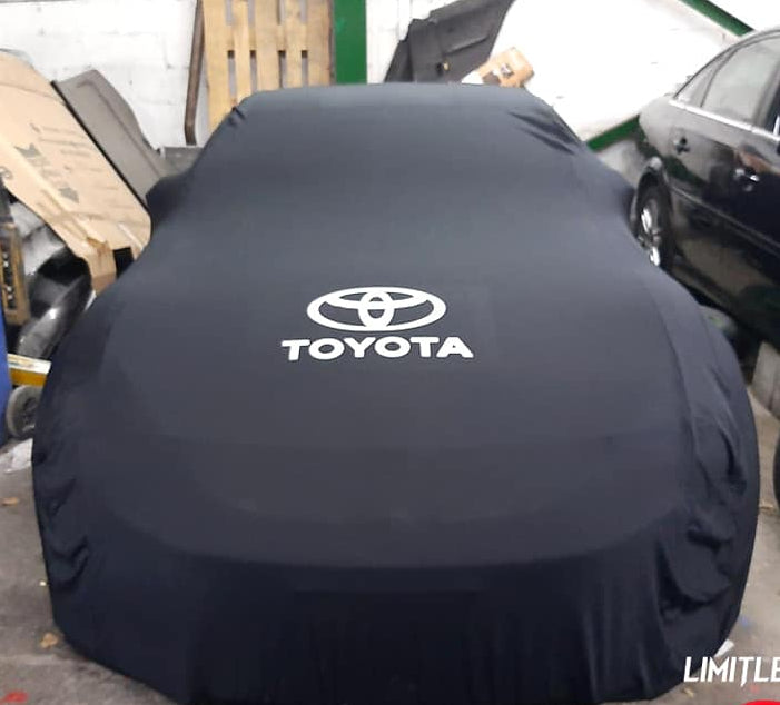 Toyota Car Cover Custom Fit indoor For all Model