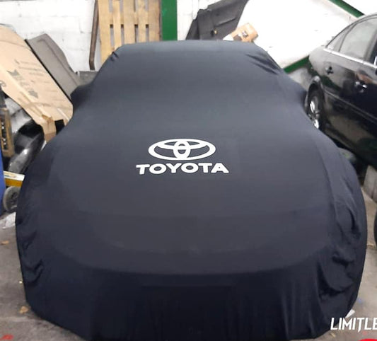 Toyota Car Cover Custom Fit indoor For all Model