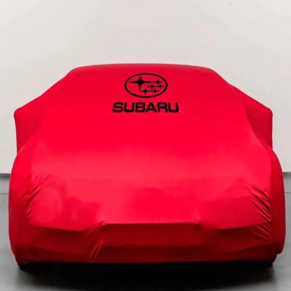 Subaru Car Cover Custom Fit indoor For all Model