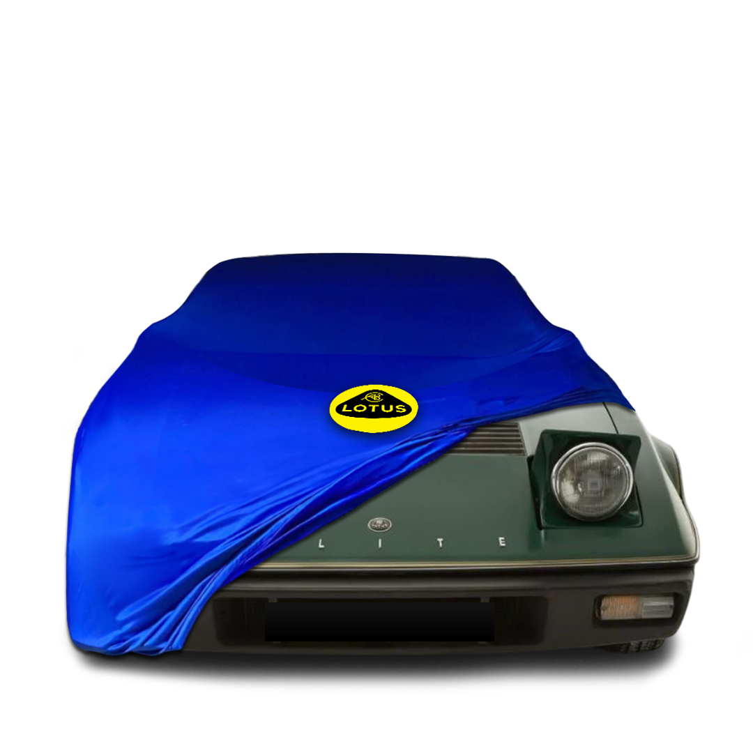 Lotus Elite (1974-1982) Car Cover Custom Fit indoor Cover for all Model