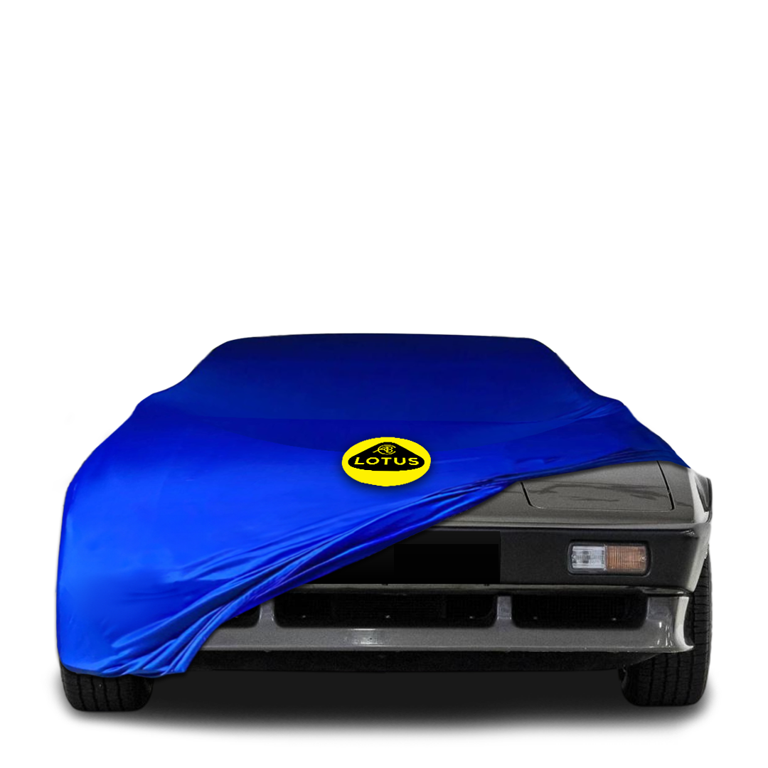 Lotus Esprit (1980-1999) Car Cover Custom Fit indoor Cover for all Model