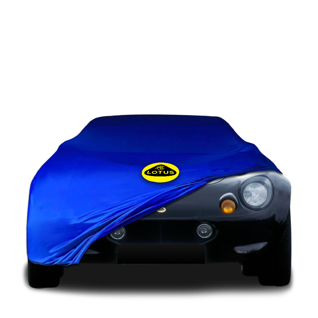 Lotus Elise (1995-) Car Cover Custom Fit indoor Cover for all Model