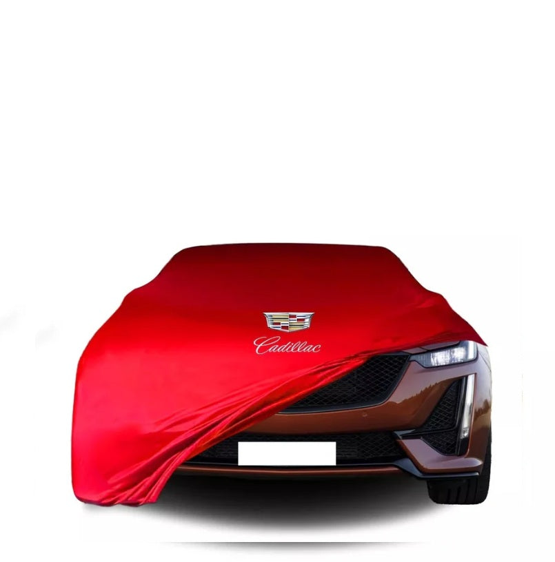 Cadillac Car Cover Custom Fit indoor For all Model