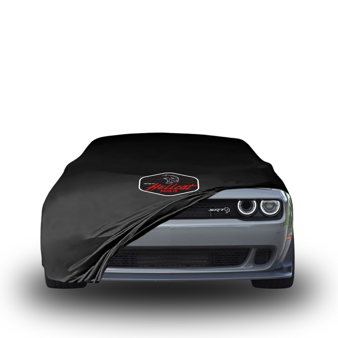Dodge Challenger SRT Hellcat (2015β2023) Indoor Car Cover