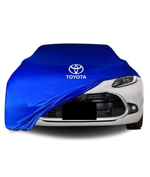 Toyota Car Cover Custom Fit indoor For all Model