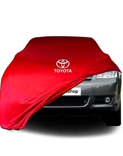 Toyota Car Cover Custom Fit indoor For all Model