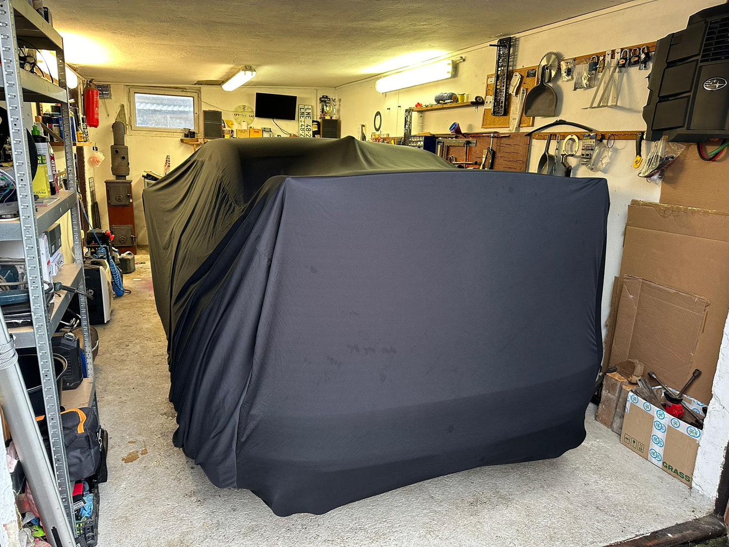 Subaru Car Cover Custom Fit indoor For all Model