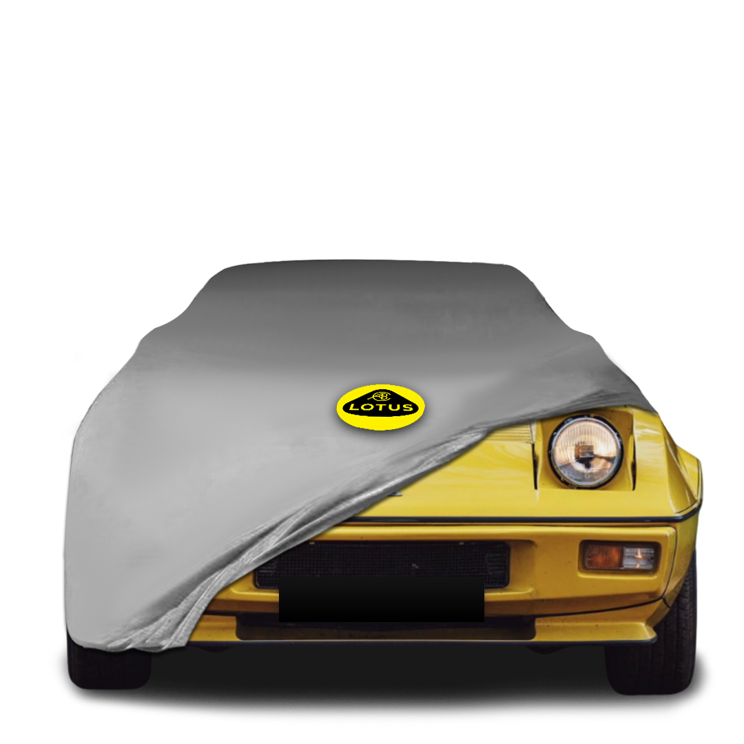 Lotus Eclat (1975-1968) Car Cover Custom Fit indoor Cover for all Model