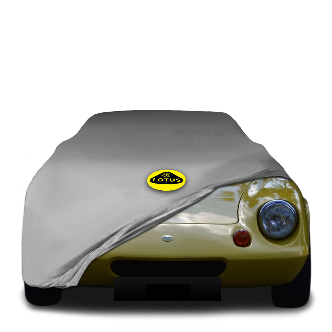 Lotus Europa (1970-2010) Car Cover Custom Fit indoor Cover for all Model