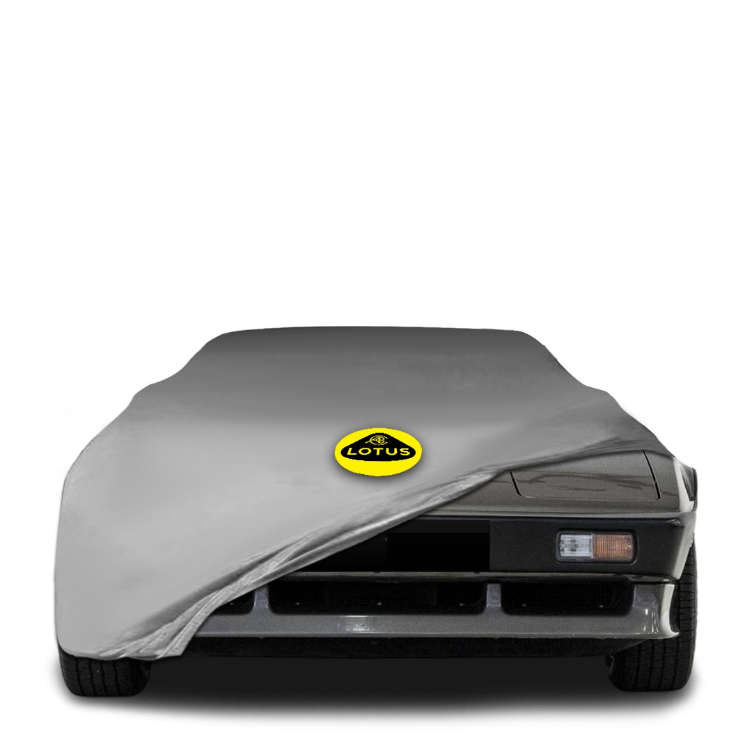 Lotus Esprit (1980-1999) Car Cover Custom Fit indoor Cover for all Model
