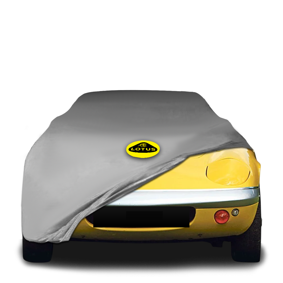 Lotus Elan (1989-1996) Car Cover Custom Fit indoor Cover for all Model