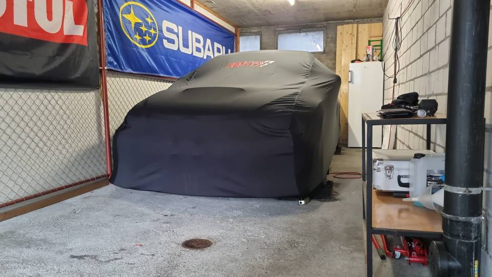 Subaru Car Cover Custom Fit indoor For all Model