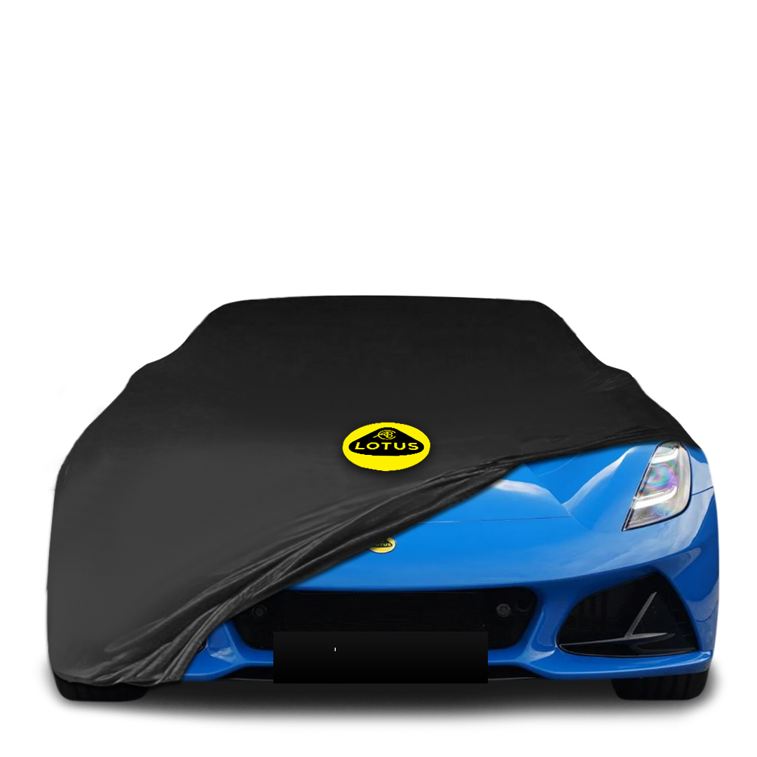 Lotus Emira (2022-) Car Cover Custom Fit indoor Cover for all Model
